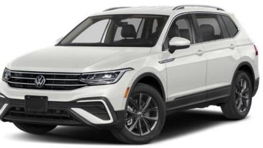 VOLKSWAGEN TIGUAN 4MOTION 2022 3VV2B7AX3NM015556 image